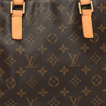 Louis Vuitton Monogram Cabas Piano 7 of 13
