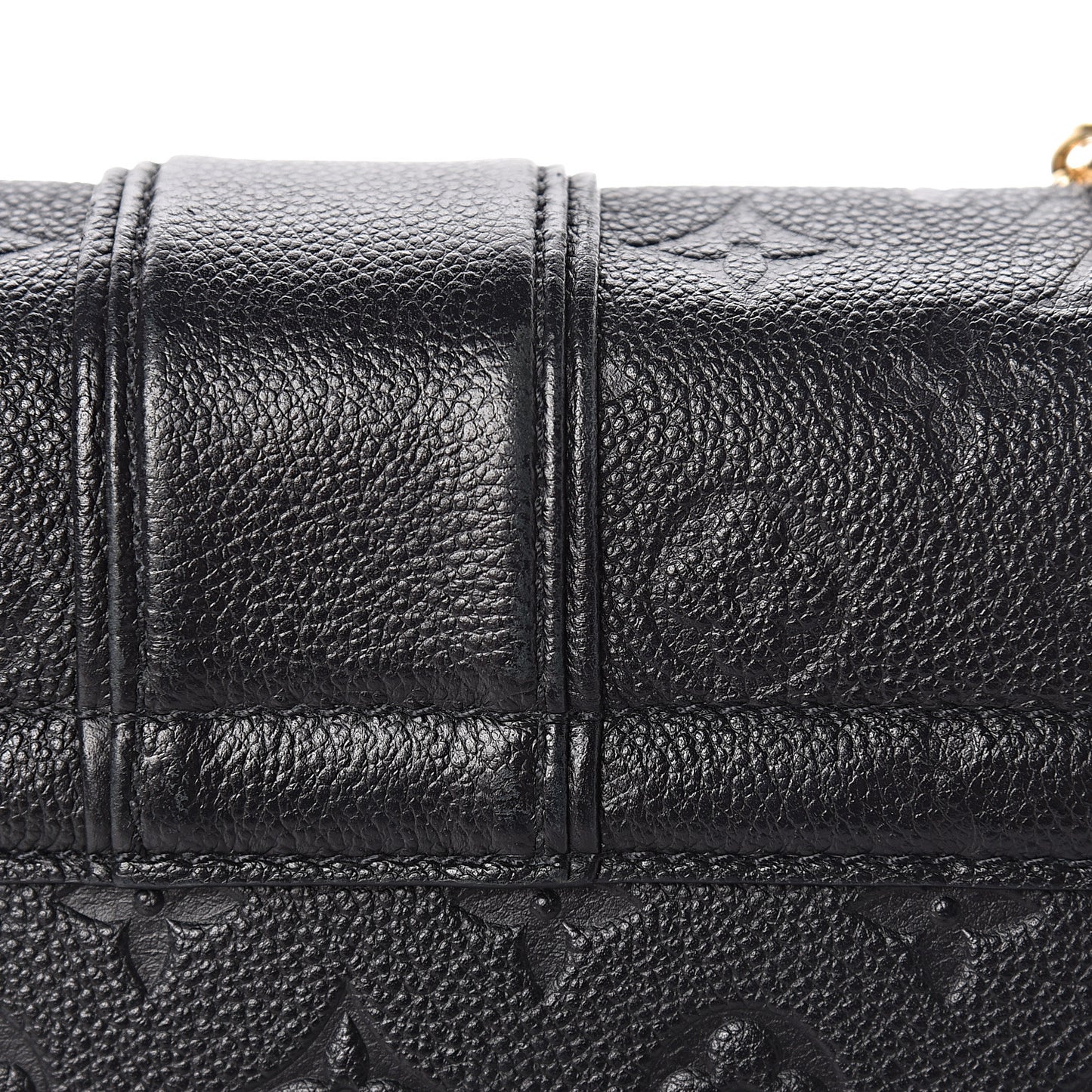 Empreinte Saint Sulpice PM Black