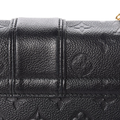 Louis Vuitton Empreinte Saint Sulpice PM Black 19 of 22