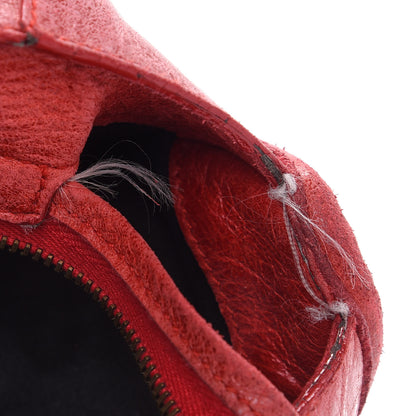 Balenciaga Chevre Classic Hardware City Rouge Vermillion 11 of 16