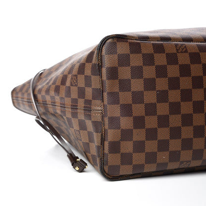 Louis Vuitton Damier Ebene Neo Neverfull GM 5 of 22