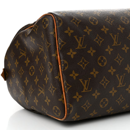 Louis Vuitton Monogram Speedy 40 9 of 14