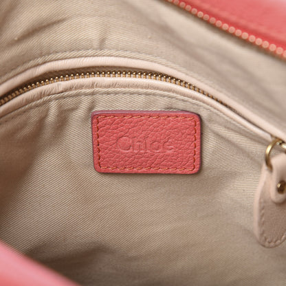 Chloe Calfskin Medium Paraty Paradise Pink 5 of 18