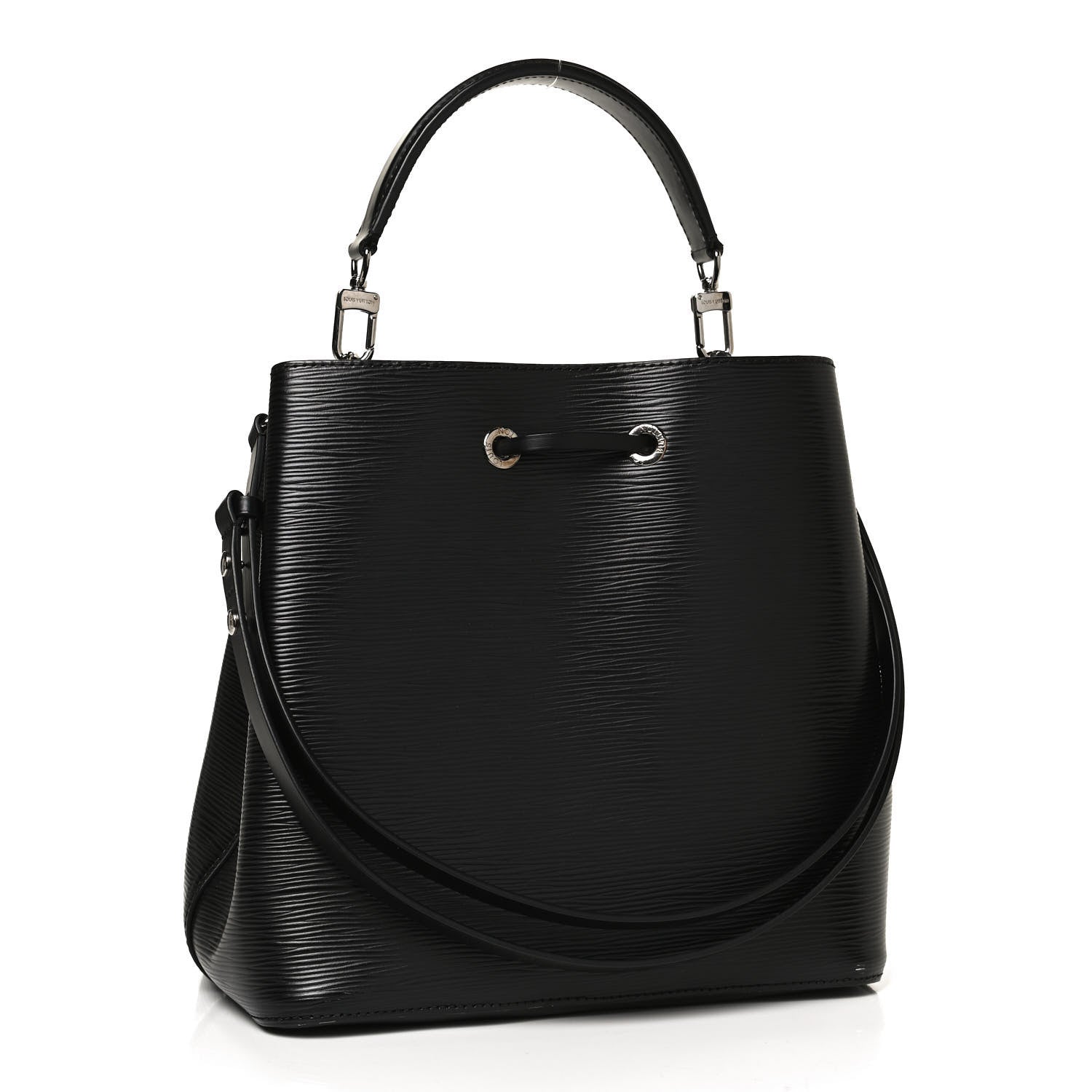 Louis Vuitton Epi Neonoe Black 3 of 13