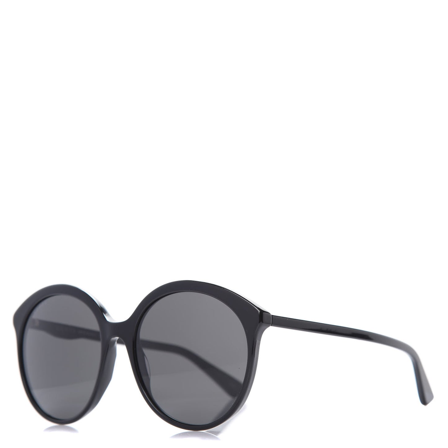 Acetate GG Sunglasses GG0257S Black