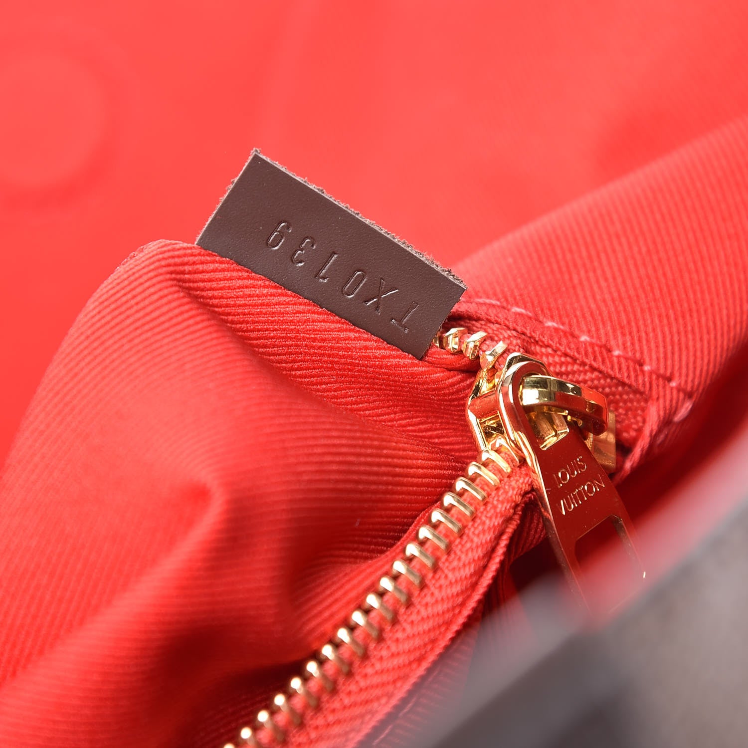 Louis Vuitton Damier Ebene Graceful MM 8 of 10