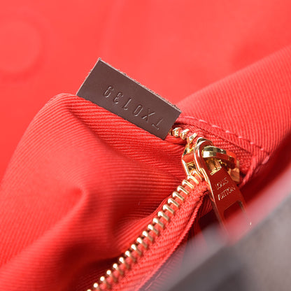 Louis Vuitton Damier Ebene Graceful MM 8 of 10