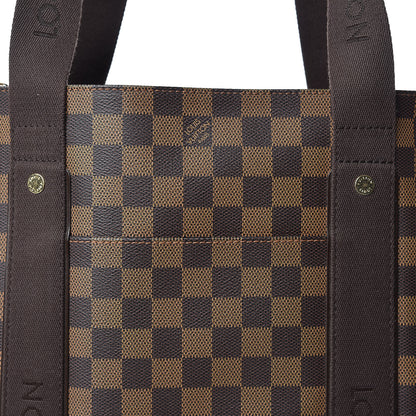 Louis Vuitton Damier Ebene Beaubourg 8 of 10