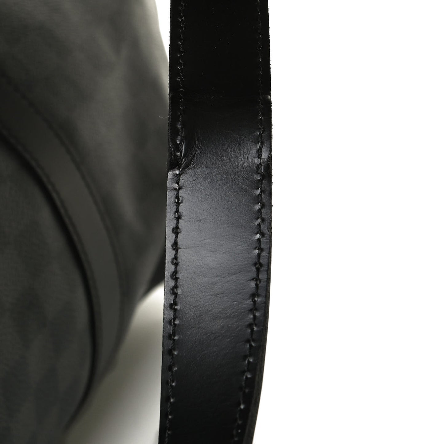 Damier Graphite Keepall Bandouliere 55