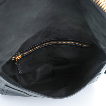 Tom Ford Pebbled Calfskin Large Jennifer Black 5 of 7