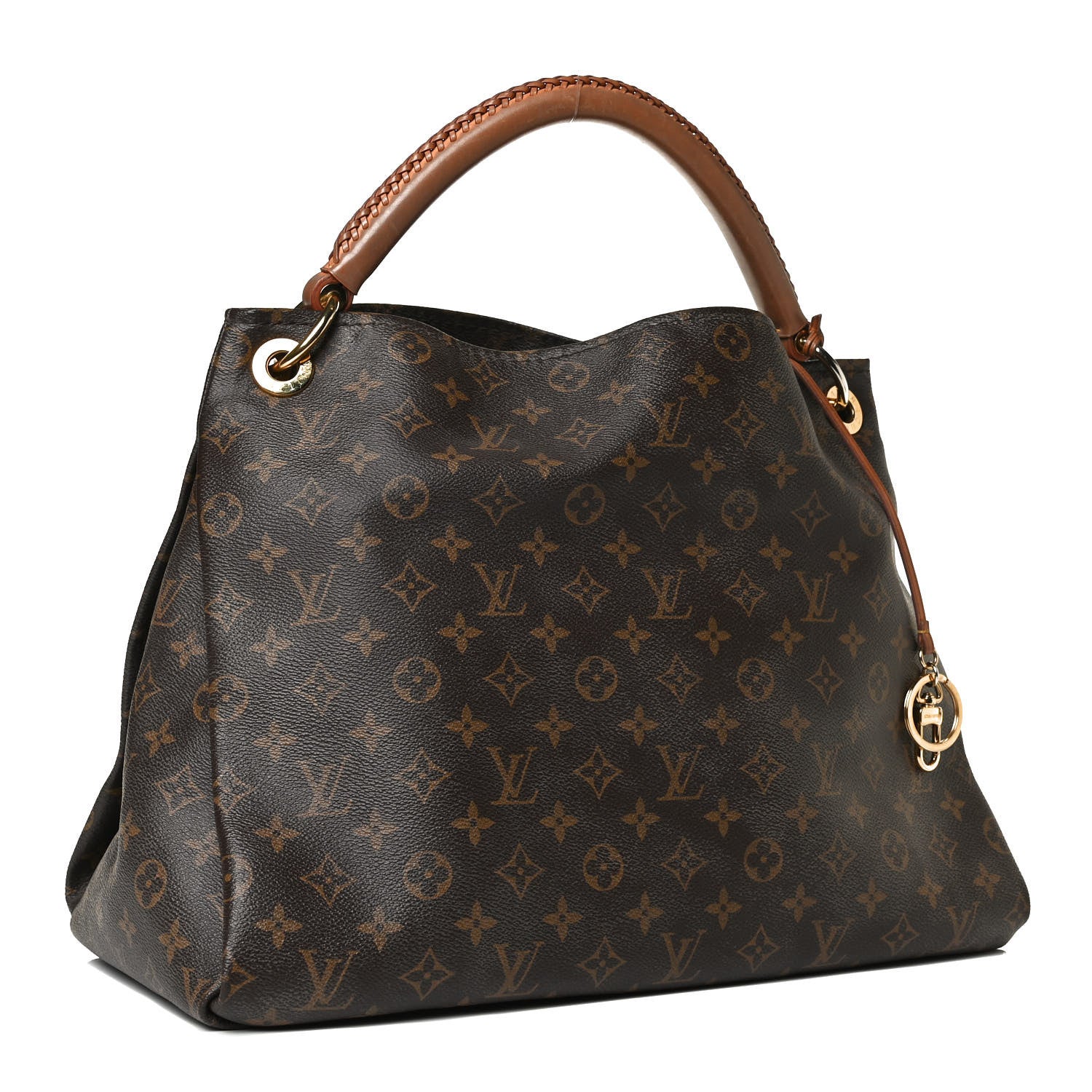 Louis Vuitton Monogram Artsy MM 3 of 16