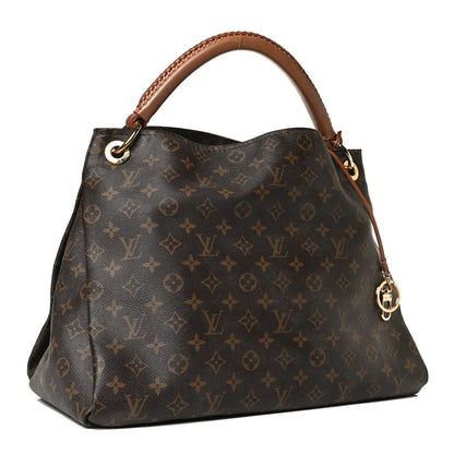 Louis Vuitton Monogram Artsy MM 3 of 16