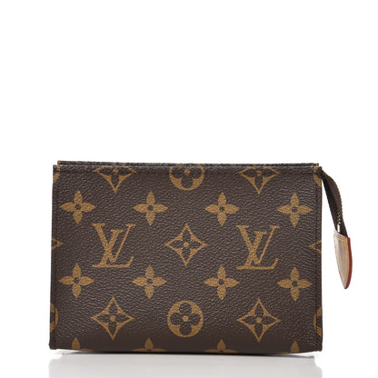 Louis Vuitton Monogram Toiletry Pouch 15 1 of 8