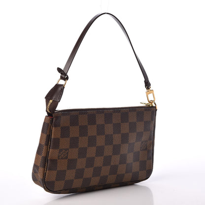 Louis Vuitton Damier Ebene Pochette Accessories 3 of 8