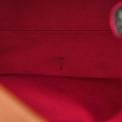 Louis Vuitton Monogram Graceful MM Pivoine 10 of 10