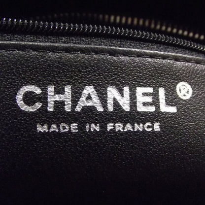 Chanel Caviar Medallion Tote Black 8 of 10