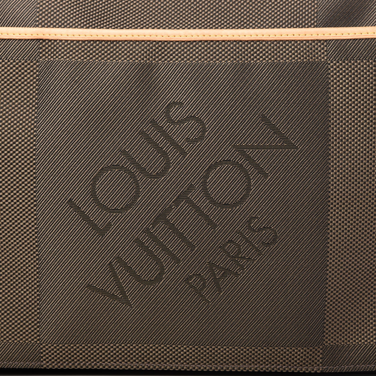 Louis Vuitton Damier Geant Messenger Bag Terre 9 of 9