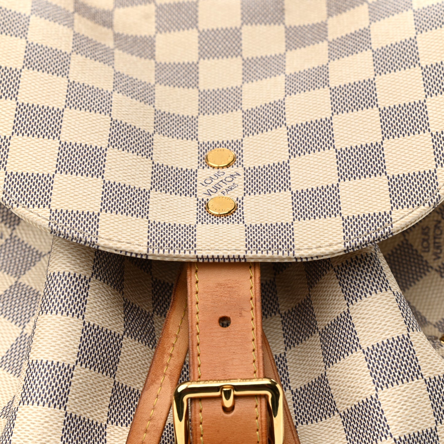 Damier Azur Sperone Backpack