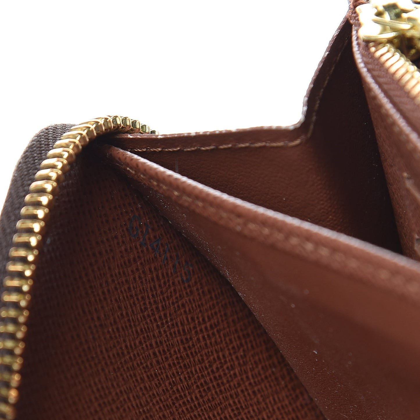 Monogram Zippy Compact Wallet