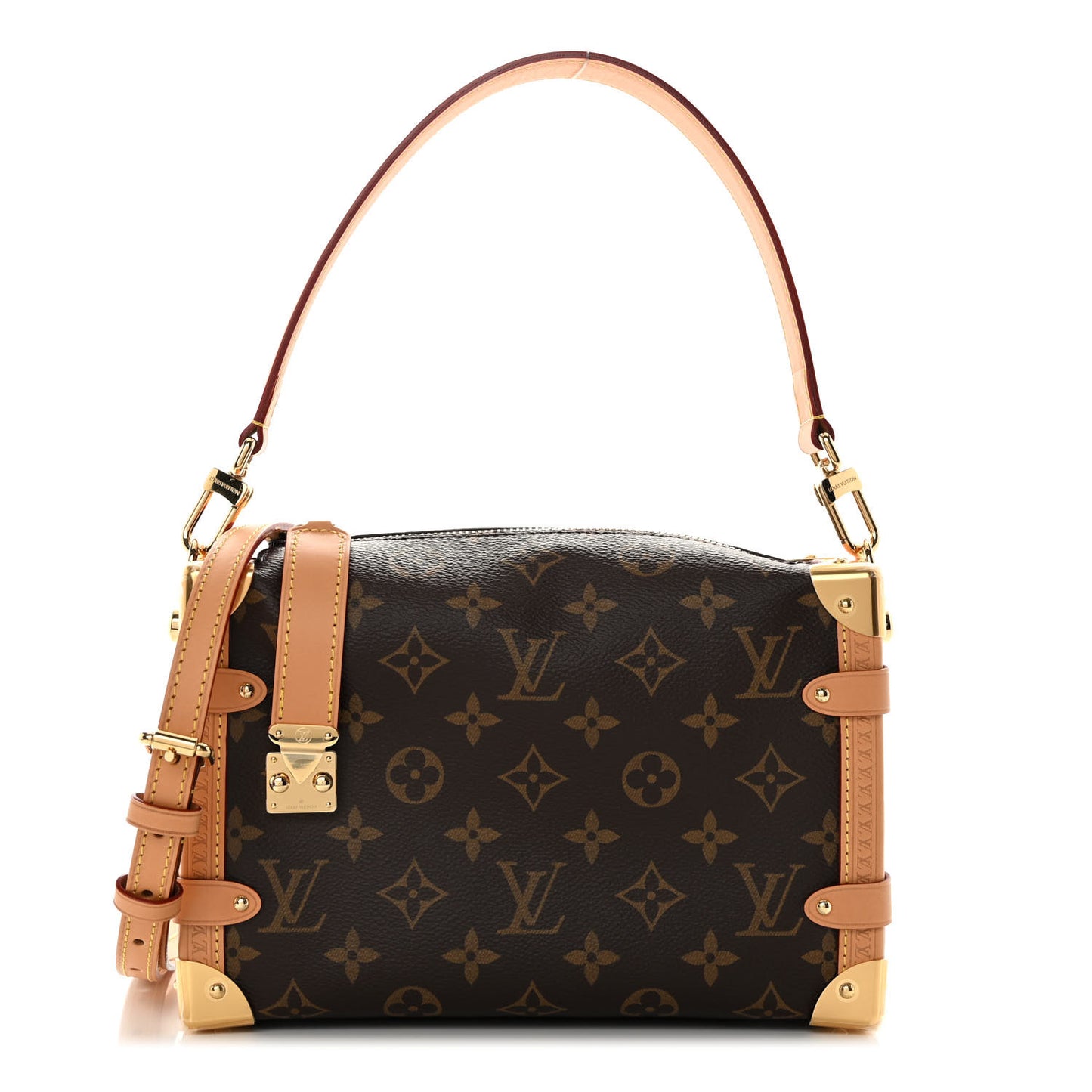Monogram Side Trunk