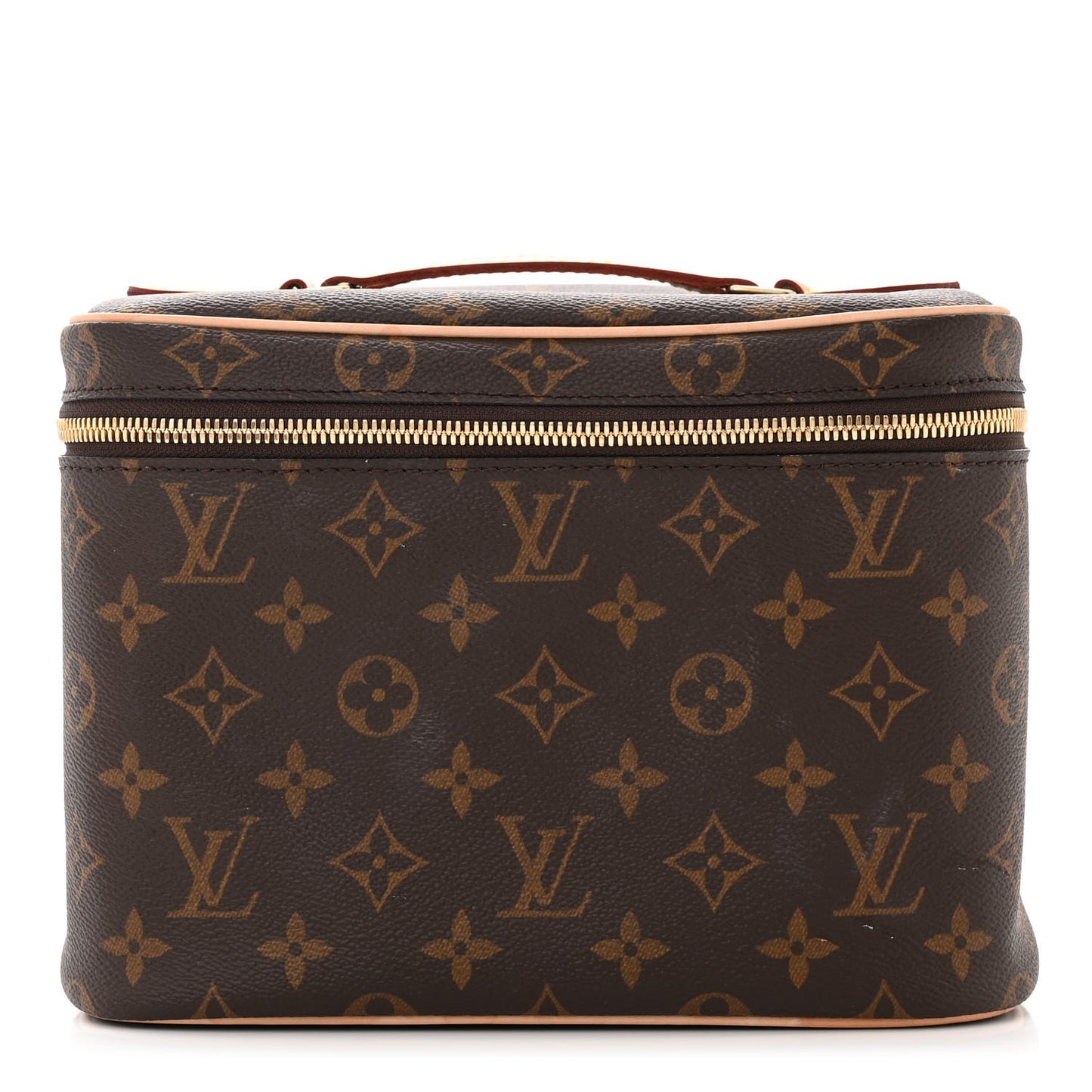 LOUIS VUITTON Monogram Nice BB