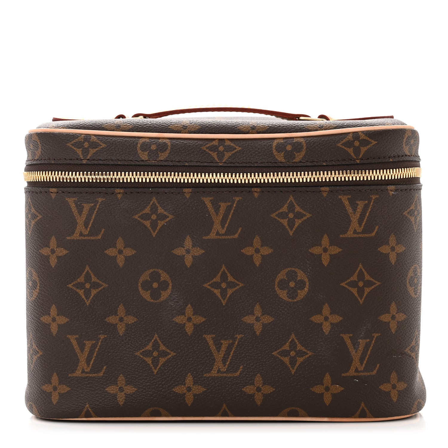 Louis Vuitton LOUIS VUITTON Monogram Nice BB 1 of 14