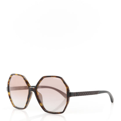 Chanel Acetate Sunglasses 71333A Tortoise 1 of 8