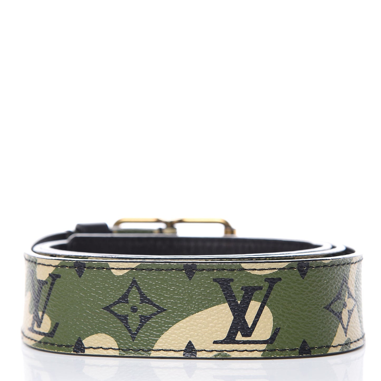 Monogramouflage Belt 100 40