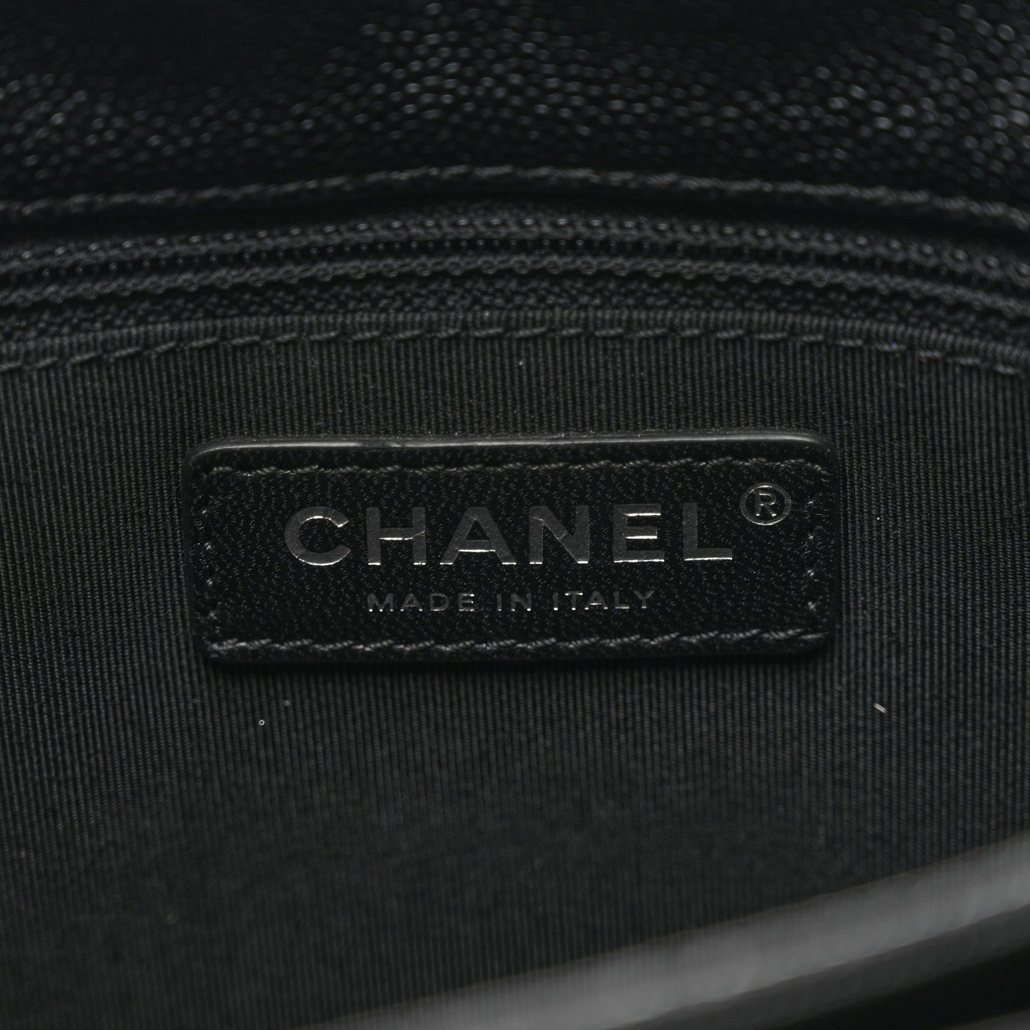 Chanel Caviar Quilted Large Urban Companion Flap Black 6 of 10