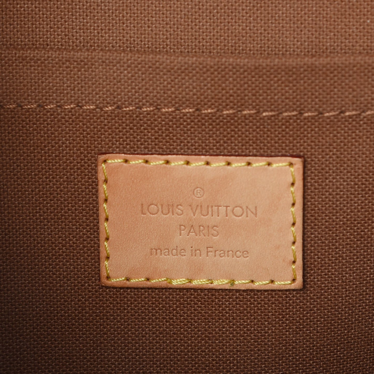 Monogram Sologne