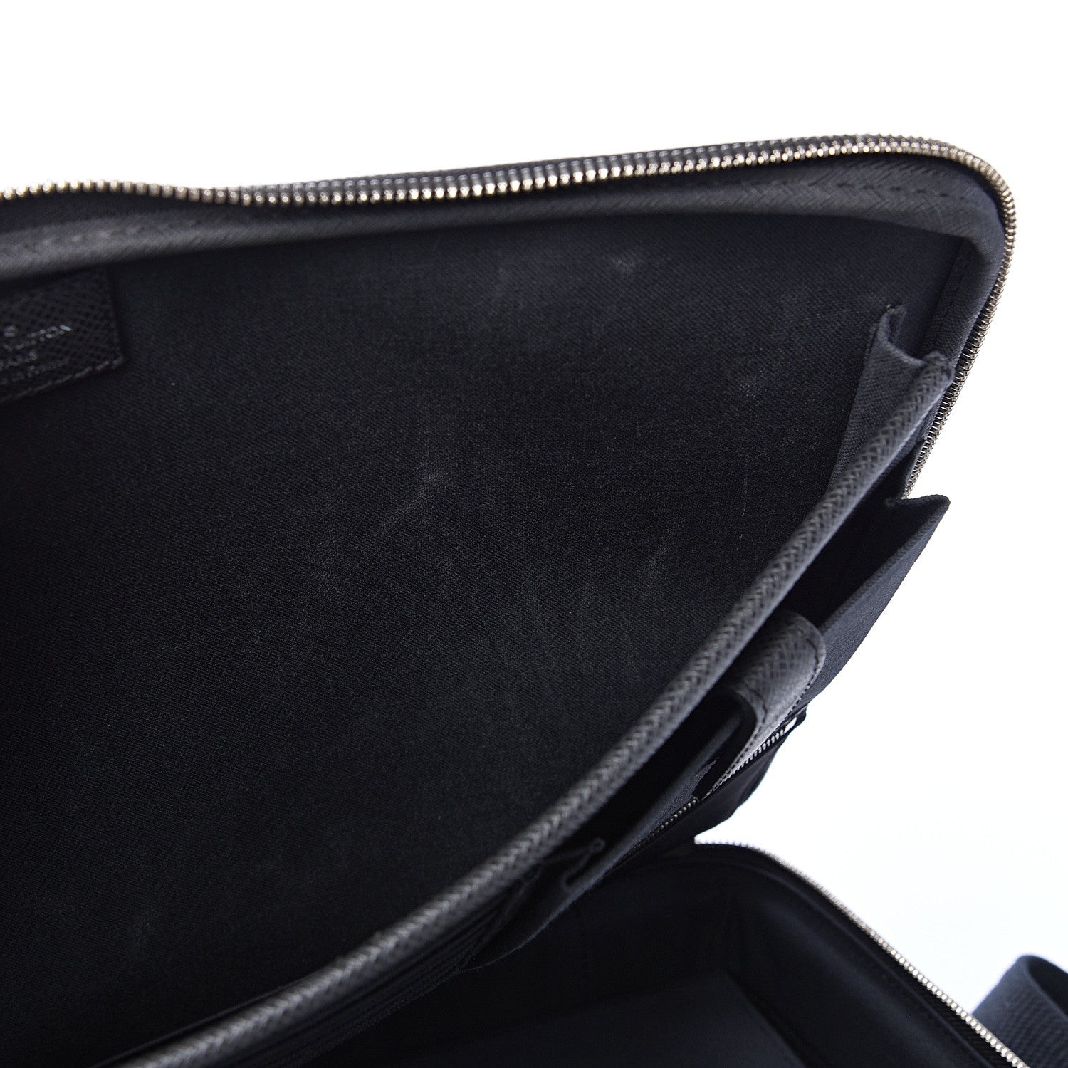 Louis Vuitton Taiga Odessa Briefcase Ardoise 10 of 17