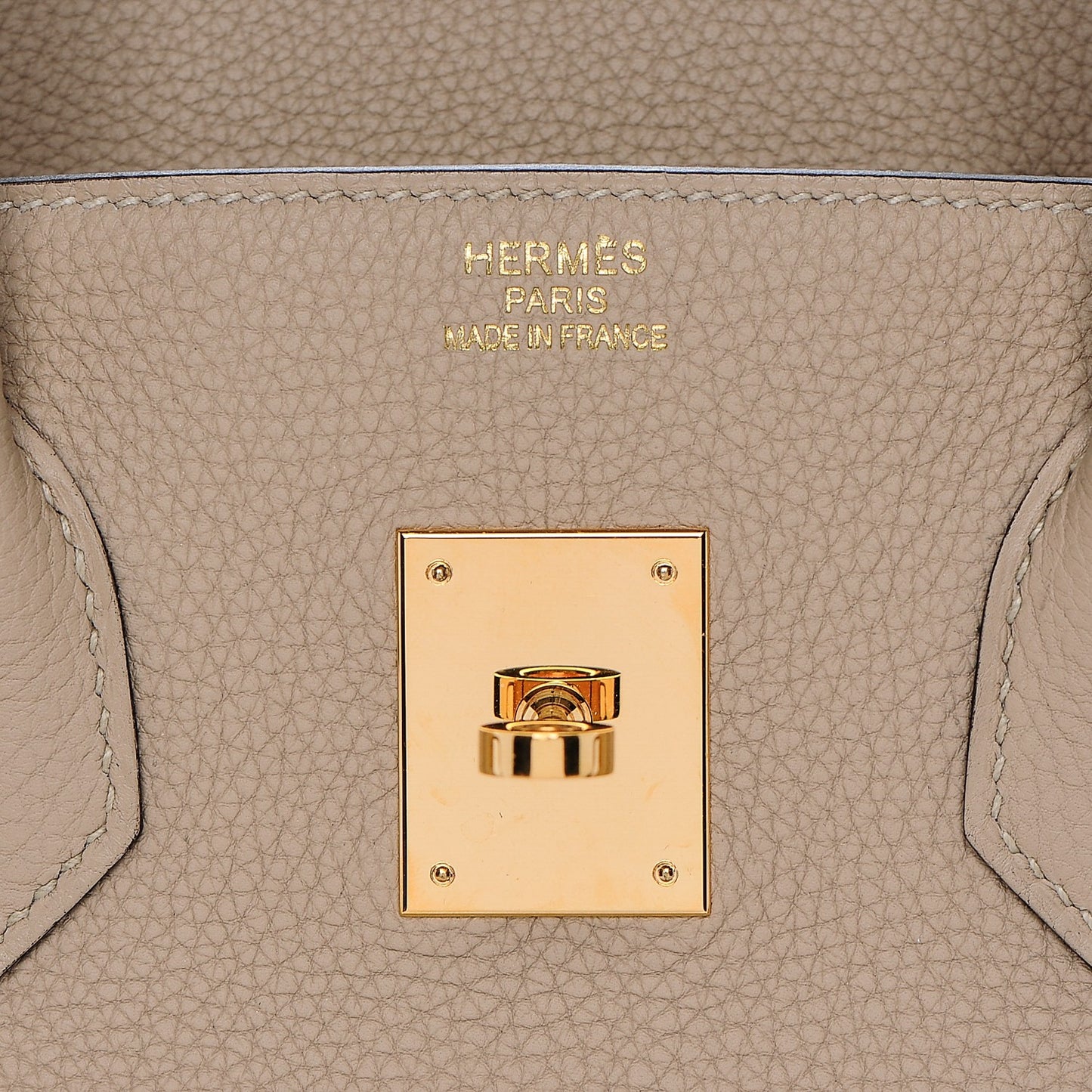 Togo Birkin 35 Trench