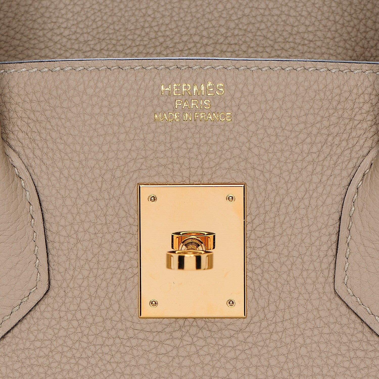 Hermes Togo Birkin 35 Trench 16 of 27
