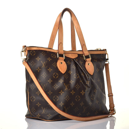 Louis Vuitton Monogram Palermo PM 2 of 11