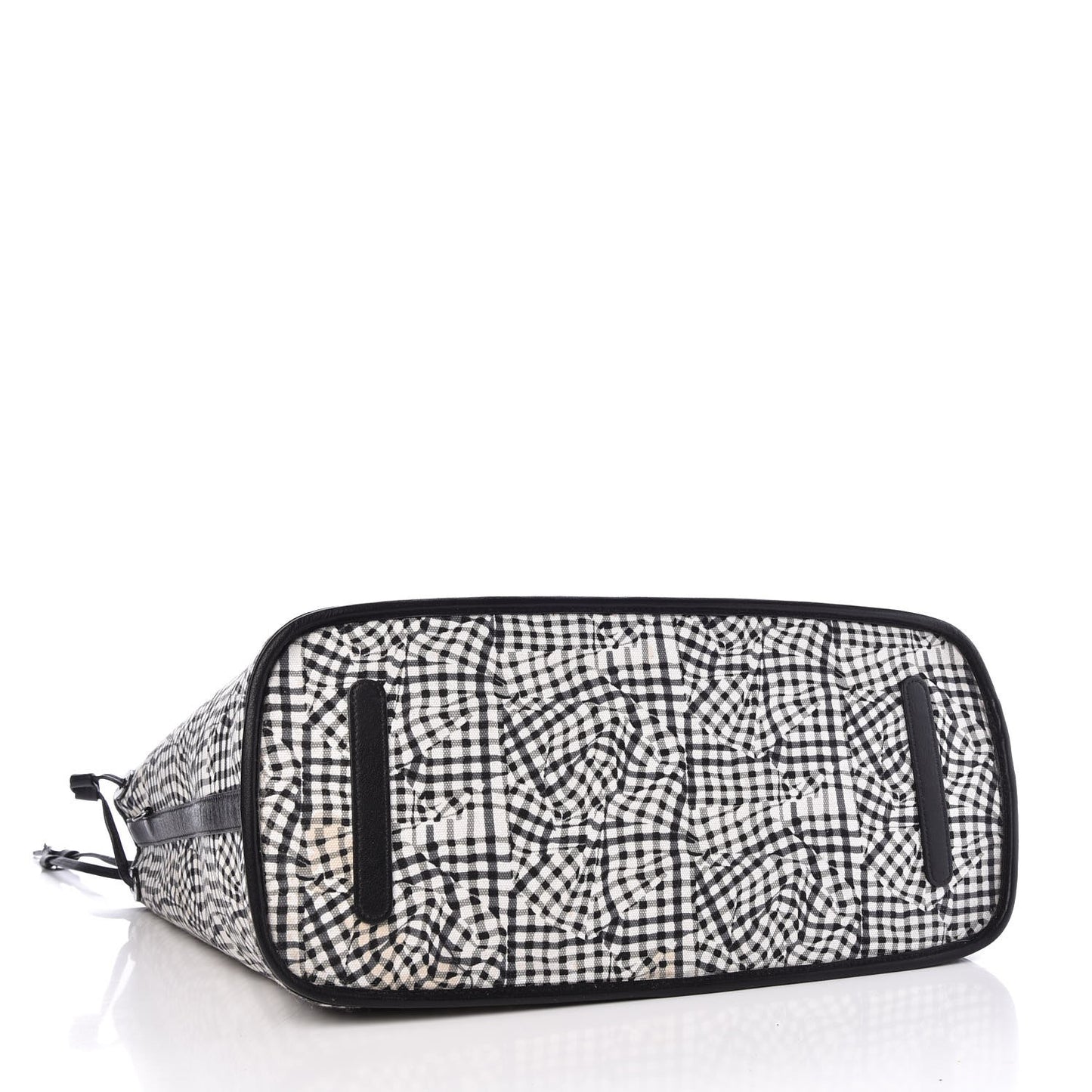 Visetos Large Liz Reversible Shopper Tote Black
