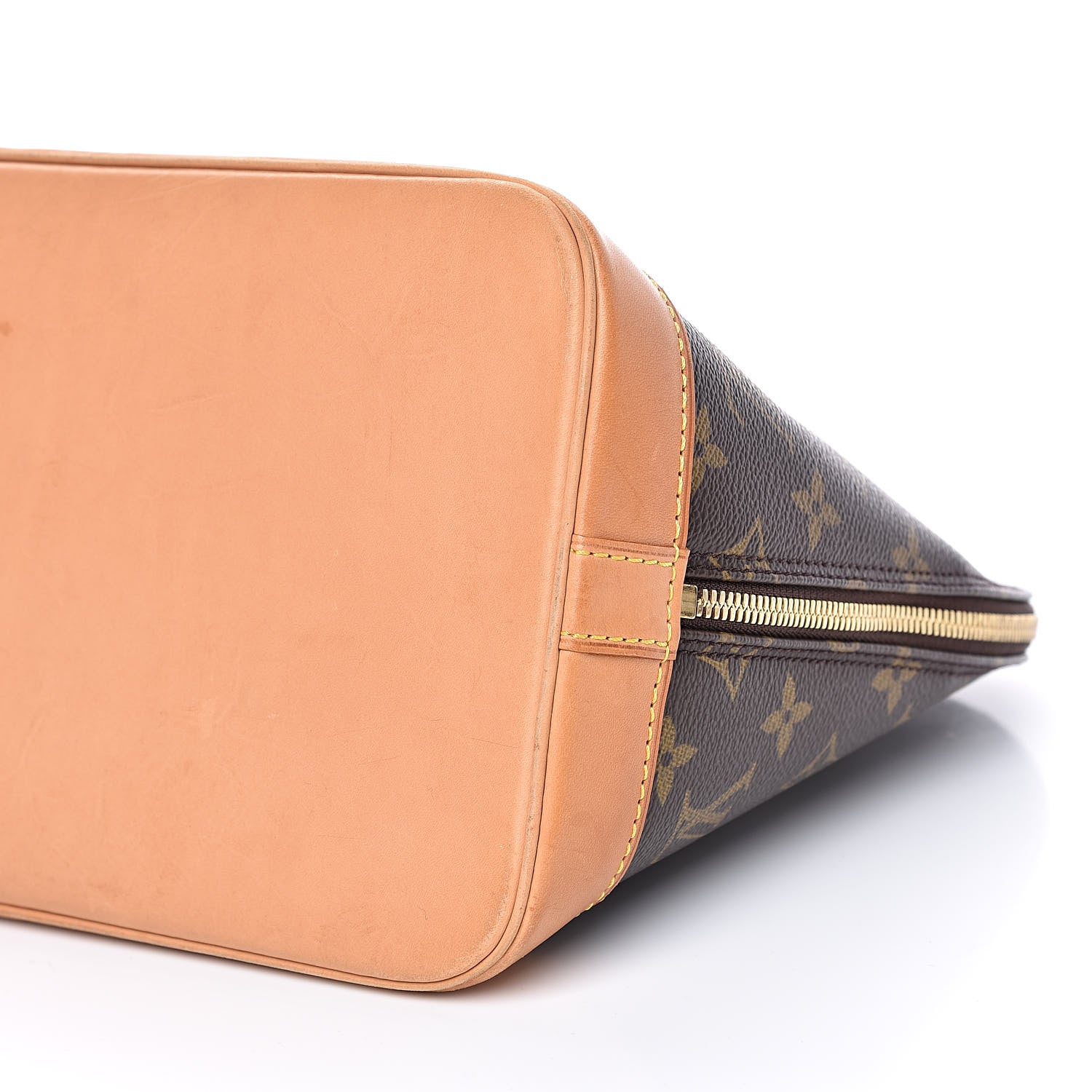 Louis Vuitton Monogram Alma PM 10 of 13