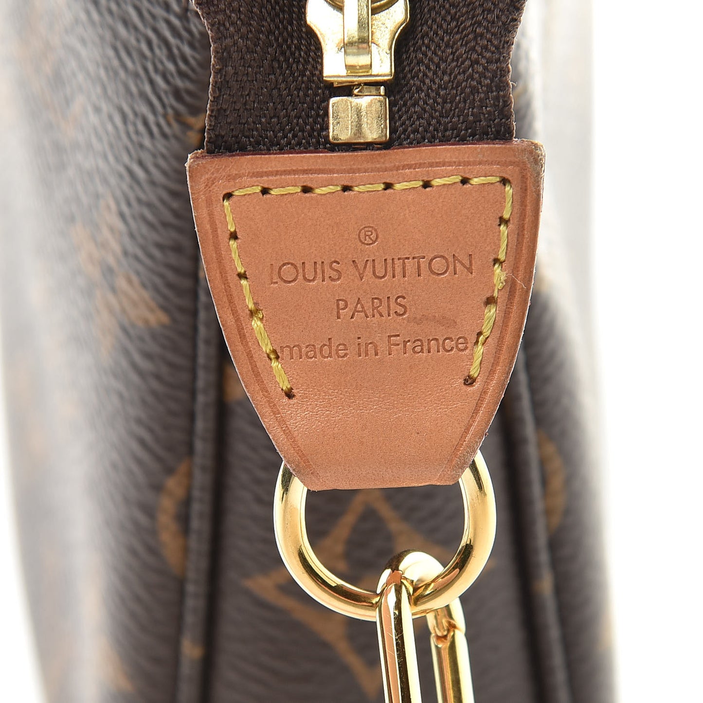 Monogram Pochette Accessories NM