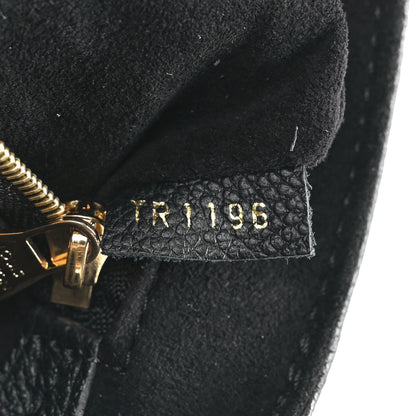 Louis Vuitton Empreinte Saint Germain MM Black 7 of 12