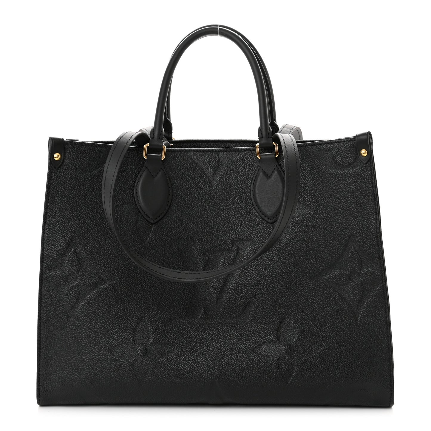 Empreinte Monogram Giant Onthego MM Black