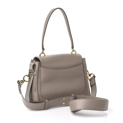 Chloe Calfskin Small Tess Day Bag Motty Grey 3 of 9