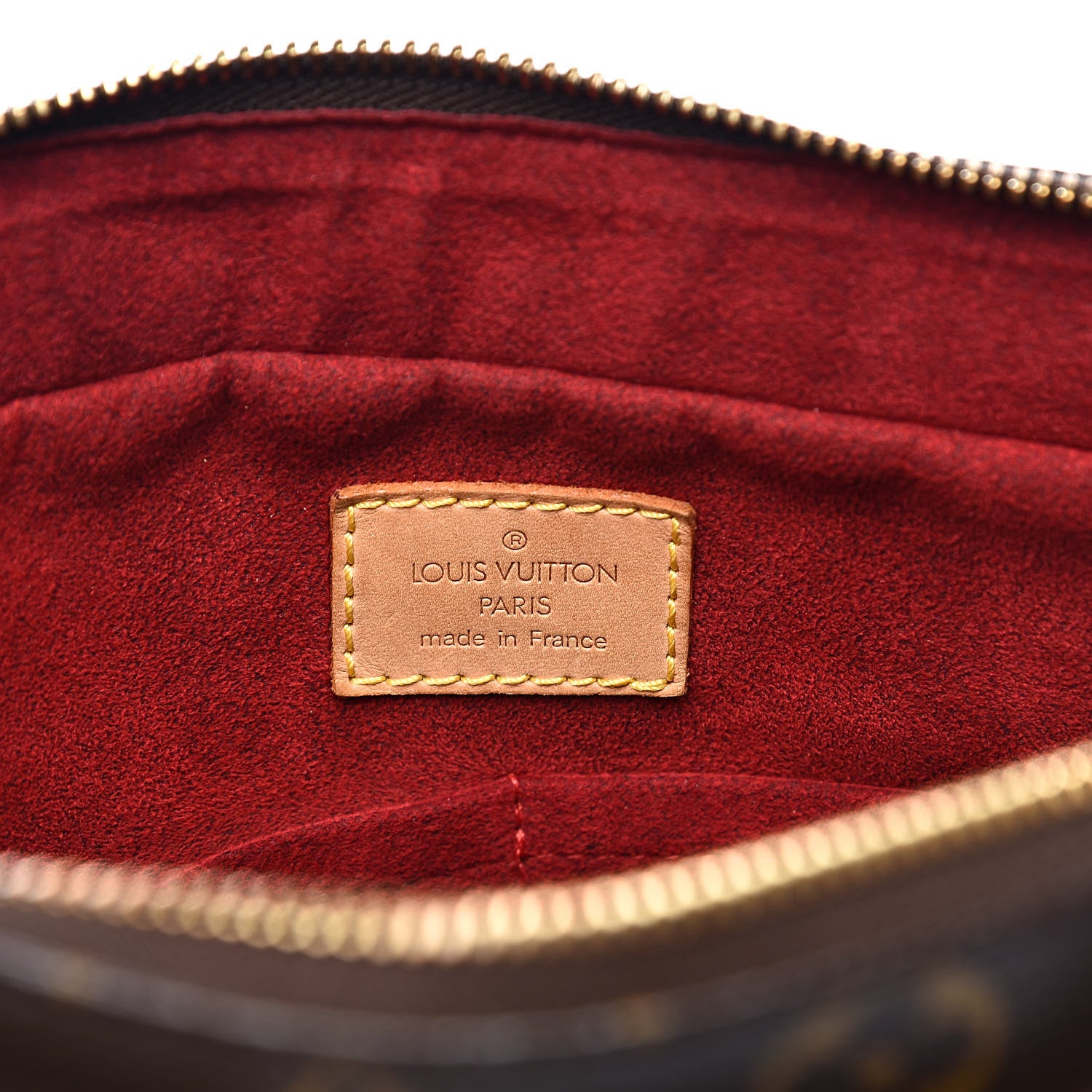 Louis Vuitton Monogram Multipli-Cite 6 of 12
