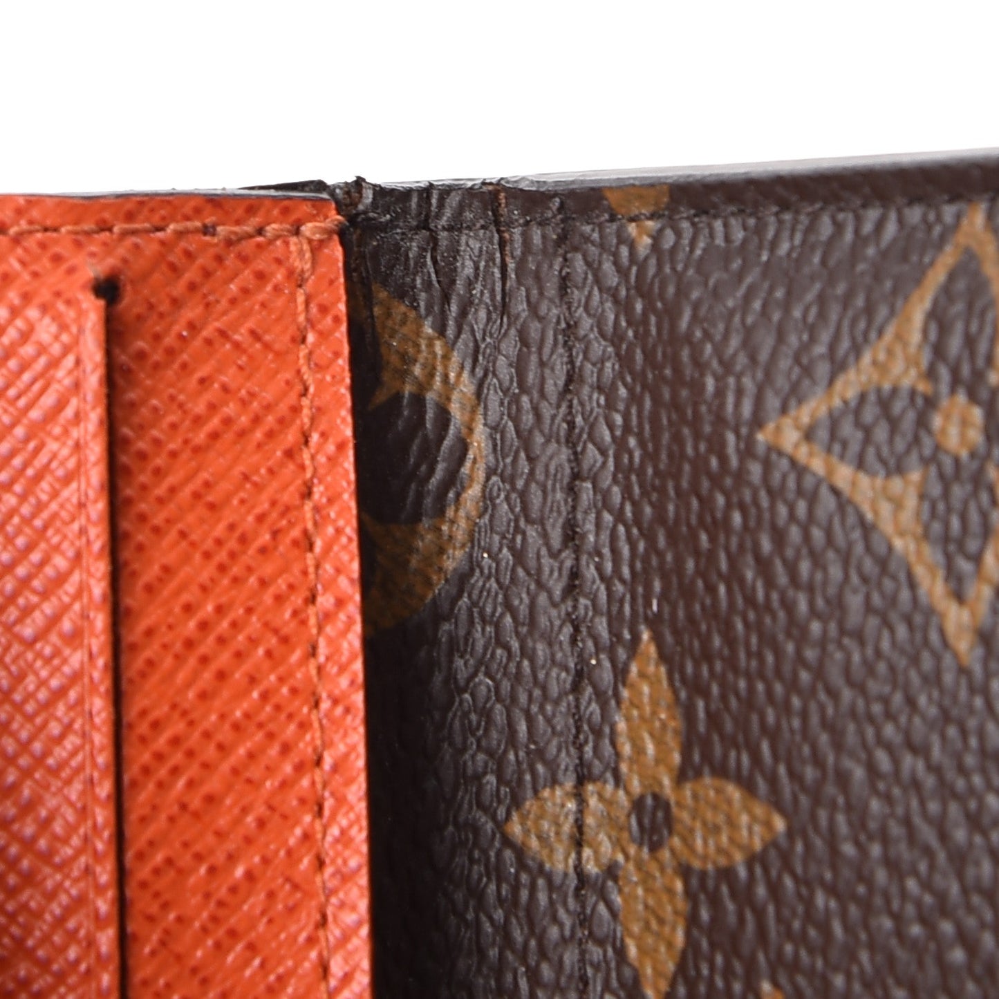 Monogram Josephine Wallet Piment