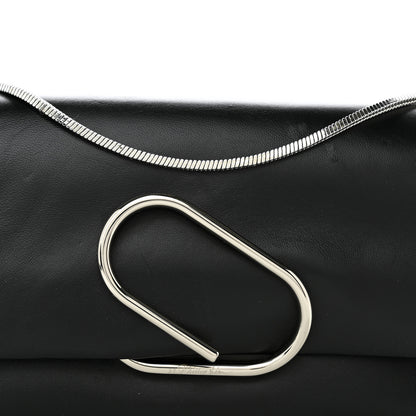3.1 Phillip Lim Calfskin Alix Soft Flap Clutch Black 7 of 11