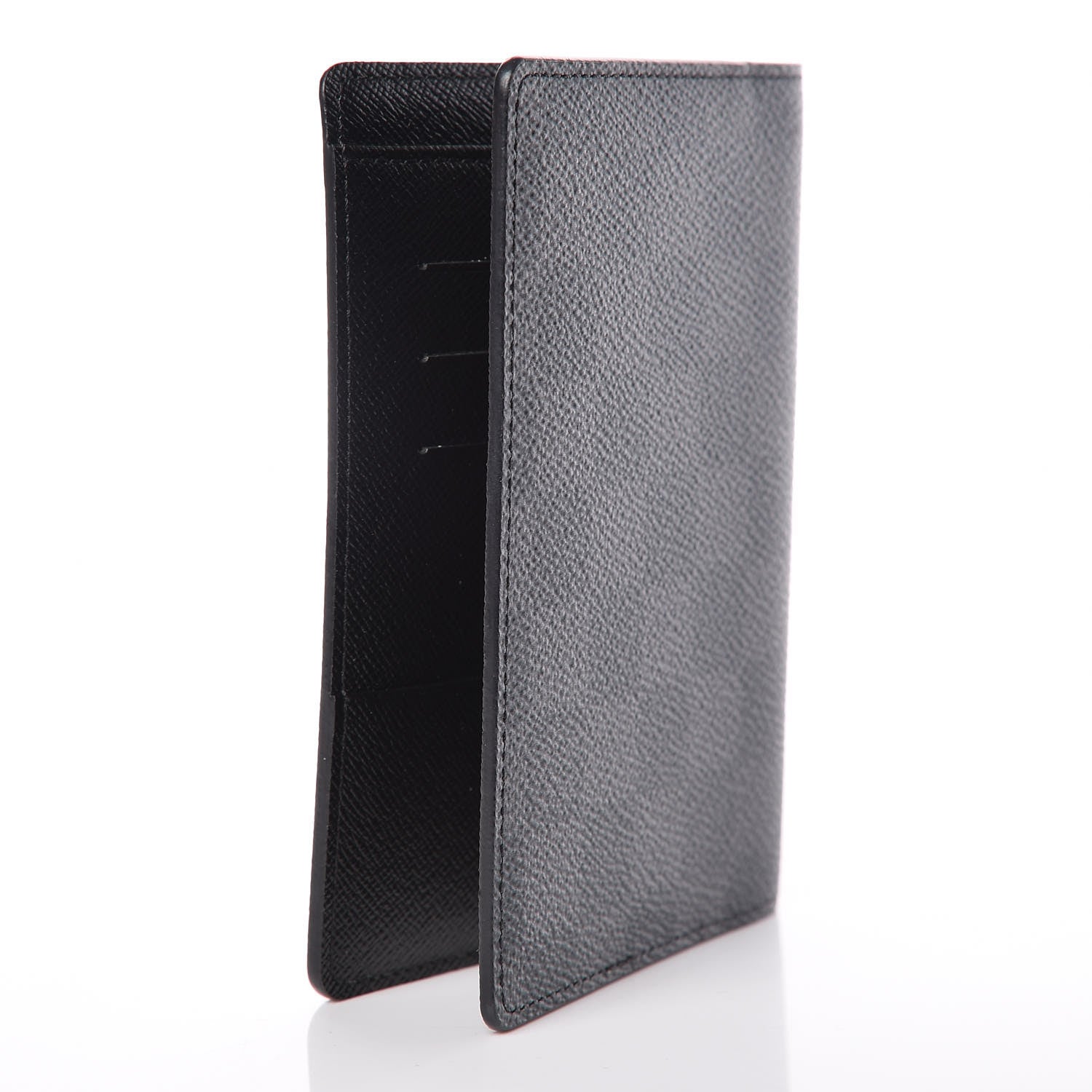 Louis Vuitton Damier Graphite Passport Cover 3 of 7