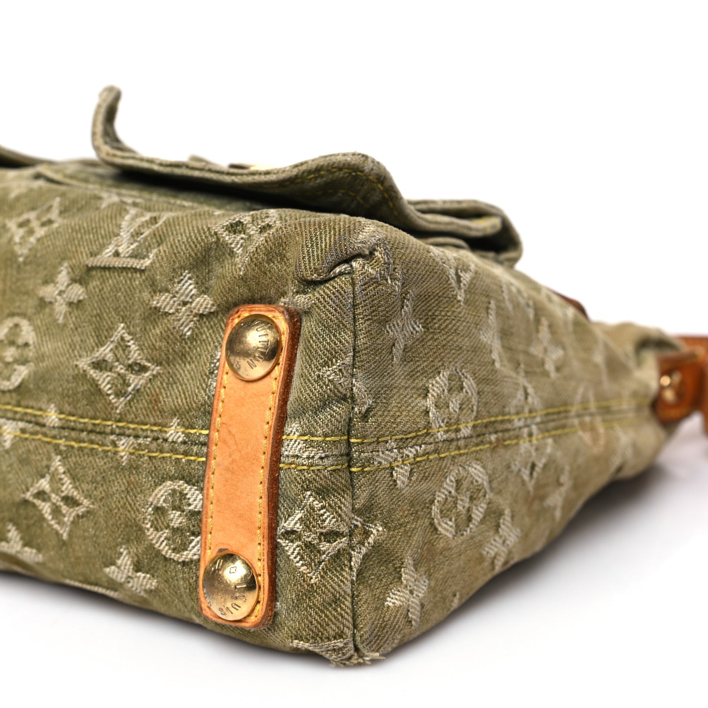 Denim Baggy PM Lichen