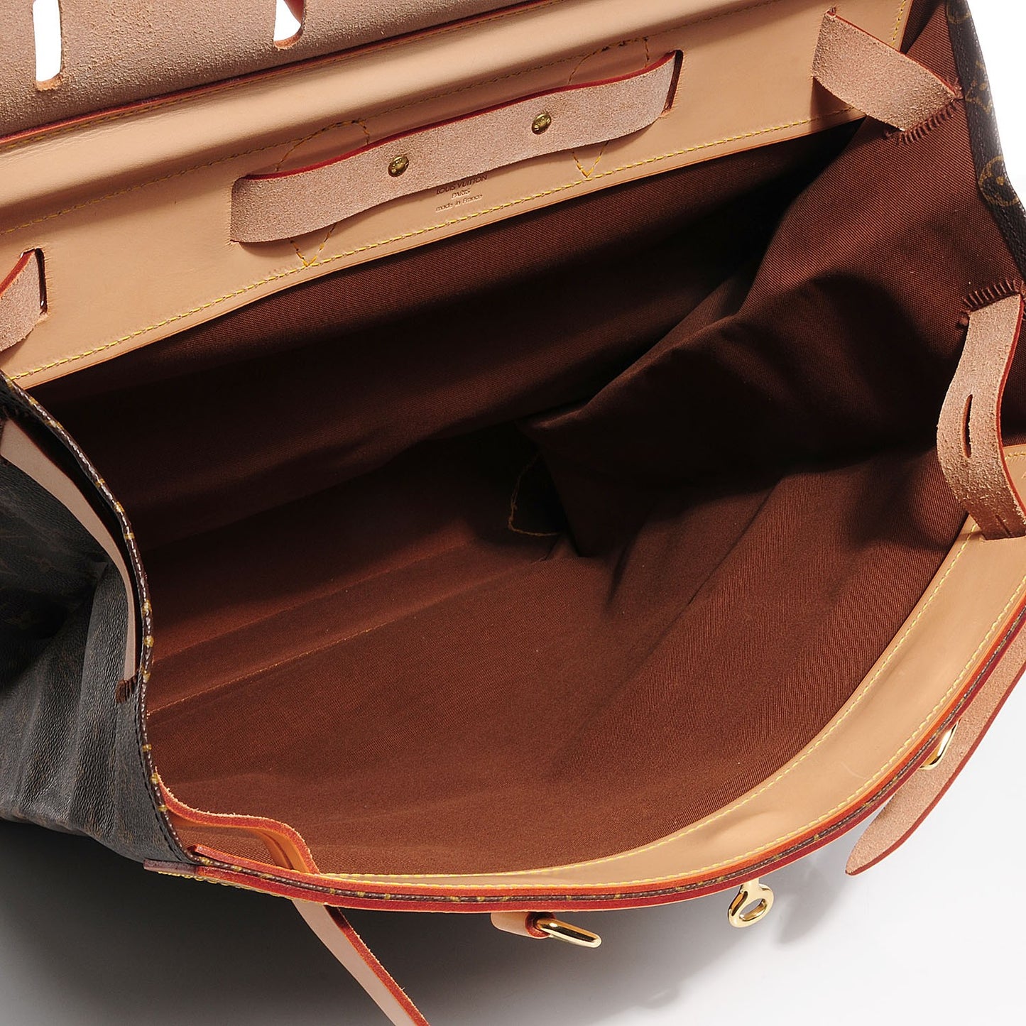 Monogram Steamer Bag 45