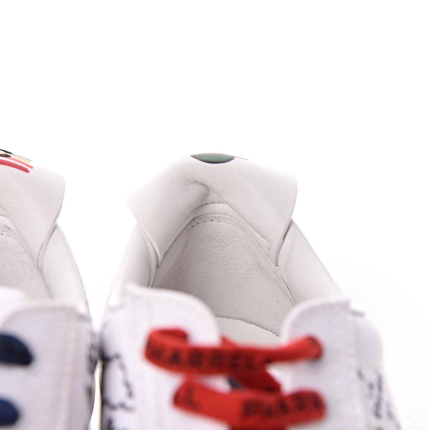 x Pharrell Williams Canvas Womens Sneakers 36.5 White