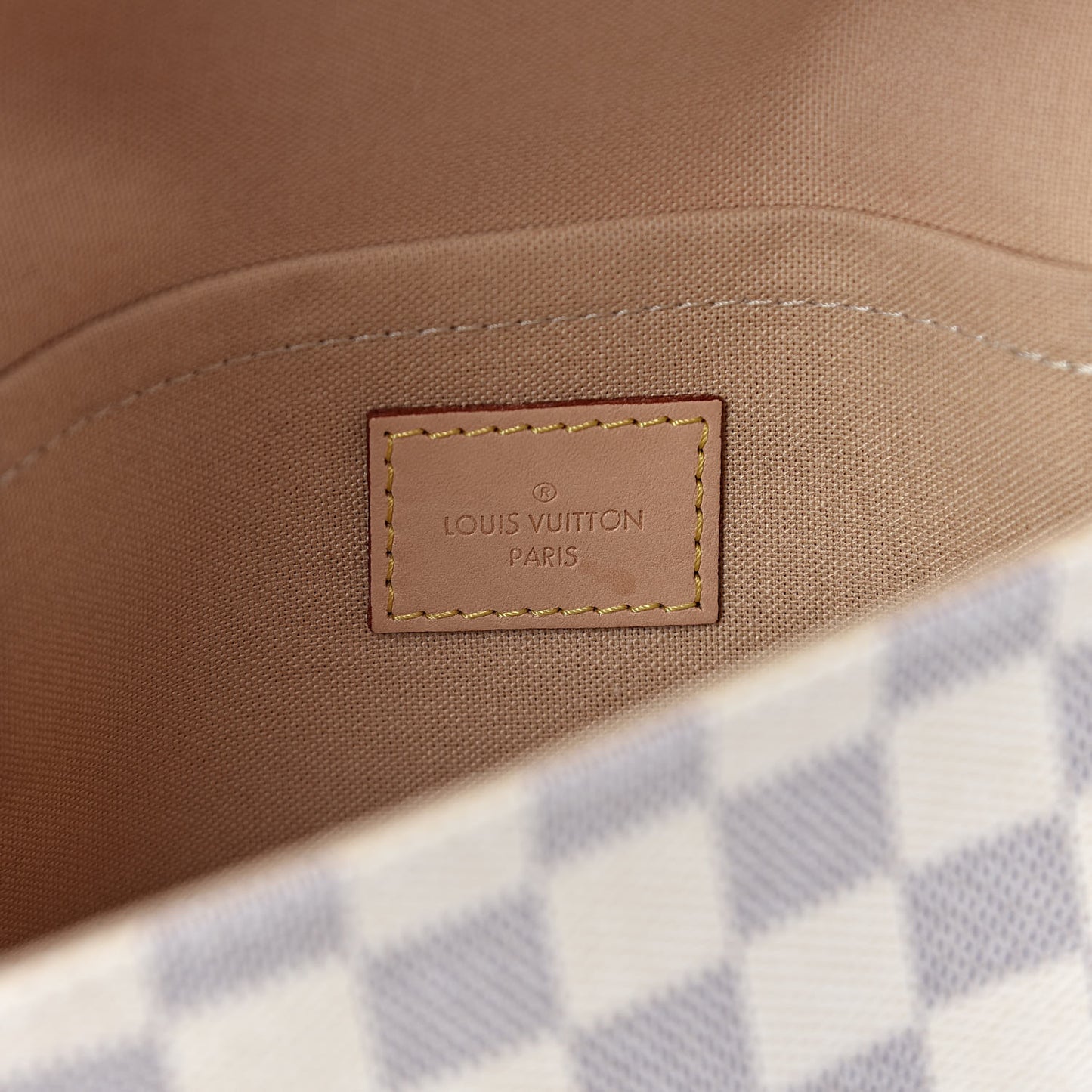 Damier Azur Favorite MM