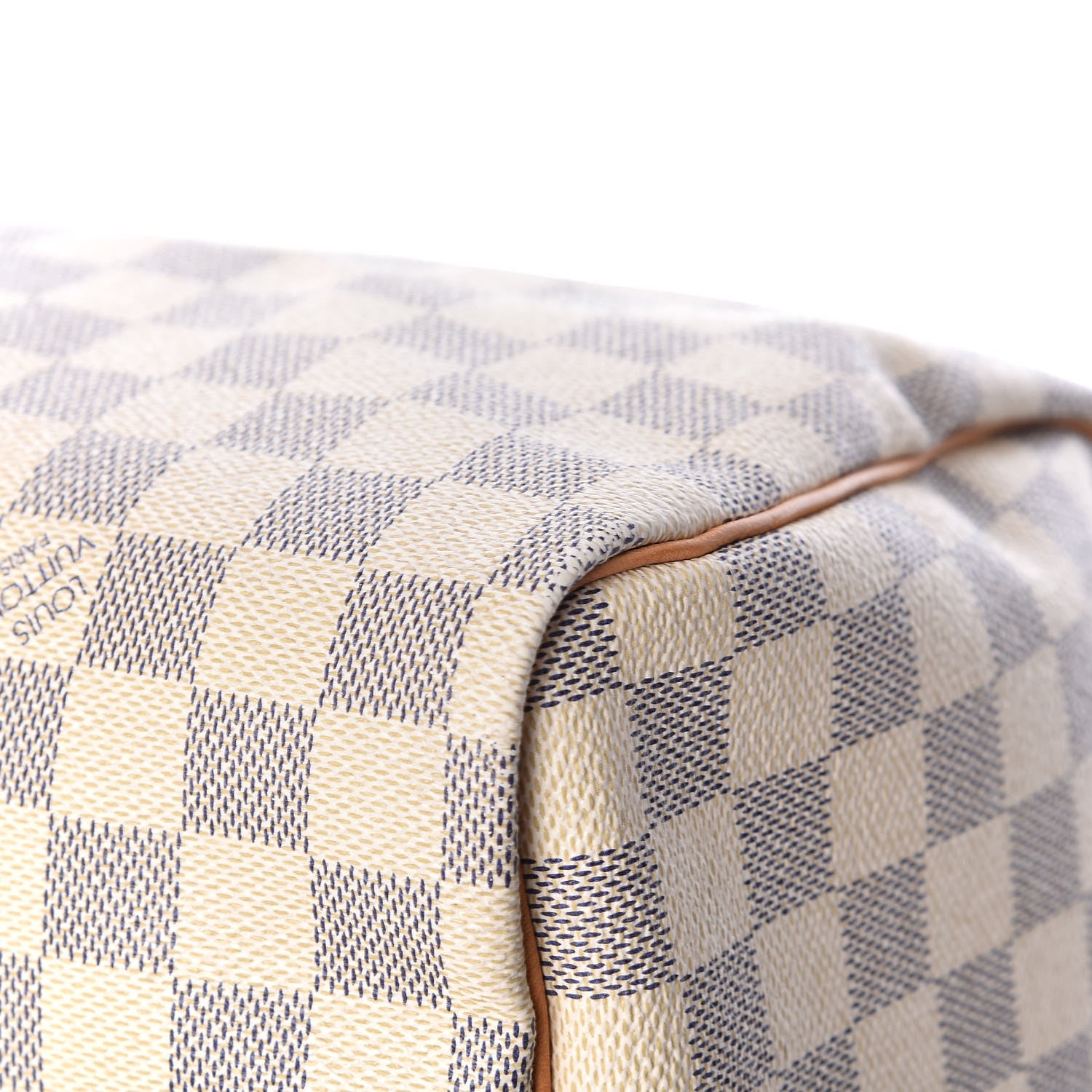 Louis Vuitton Damier Azur Speedy 30 14 of 14