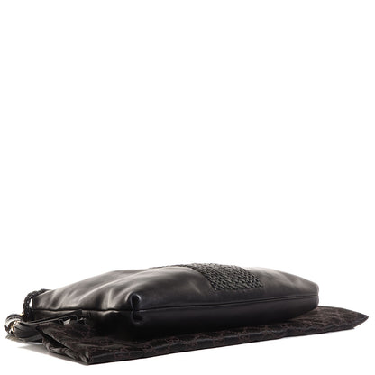 Gucci Leather Handmade Medium Shoulder Bag 4 of 9